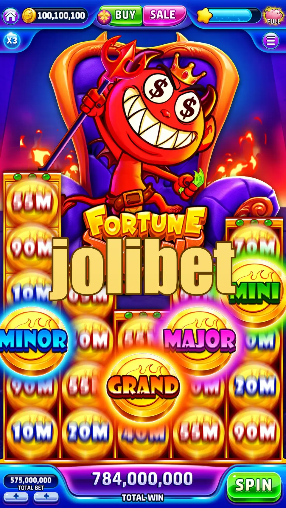 jolibet APK