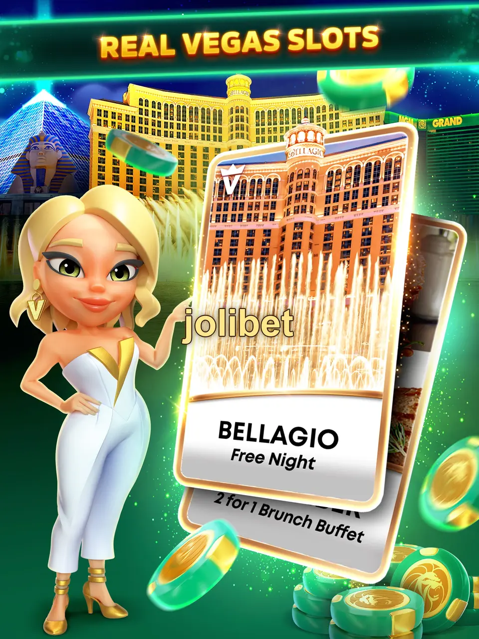 jolibet APK