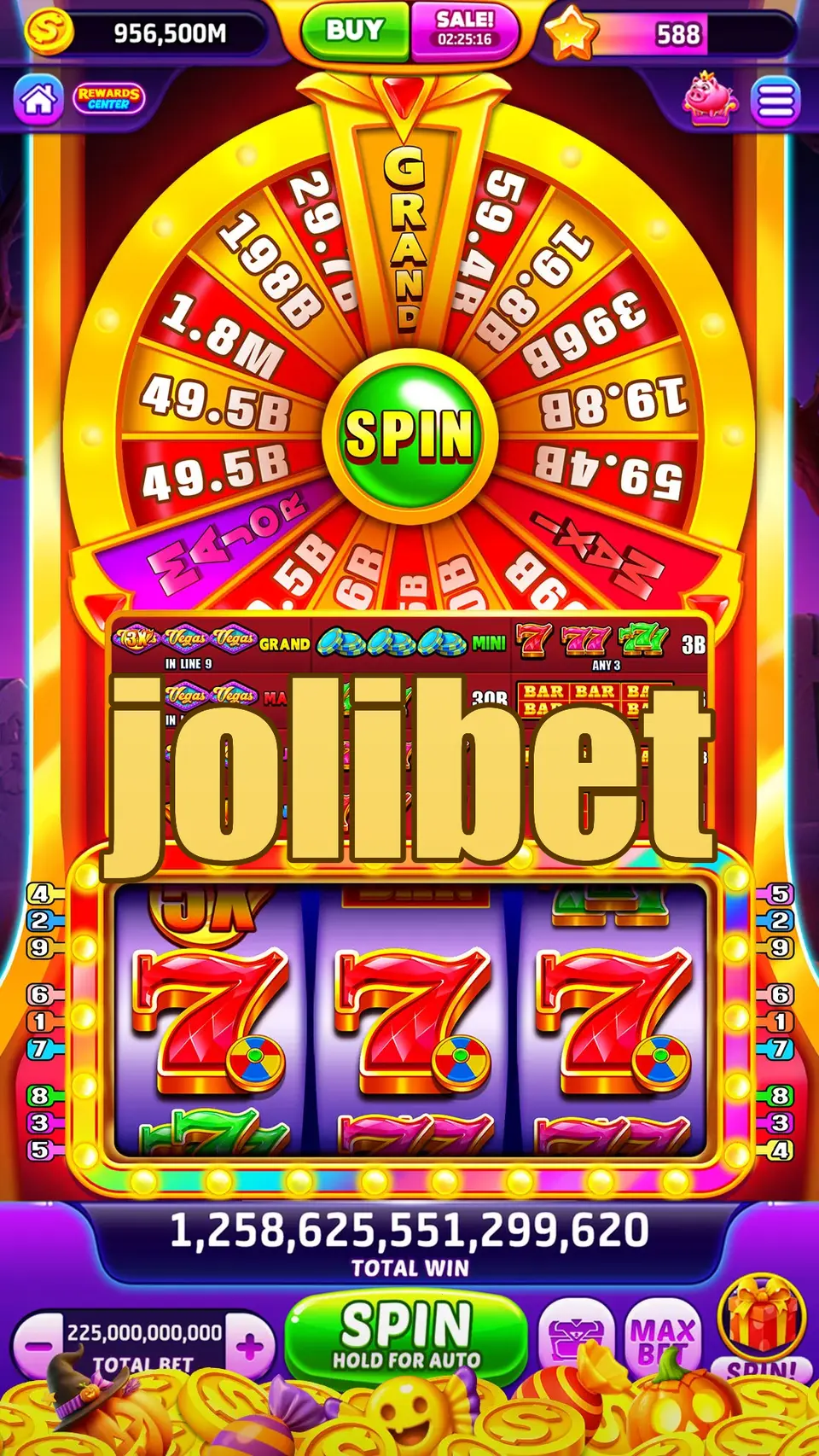 jolibet Mag-login