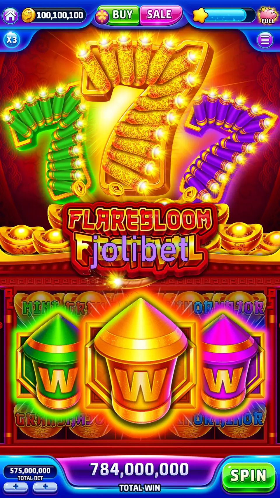 jolibet Mag-login
