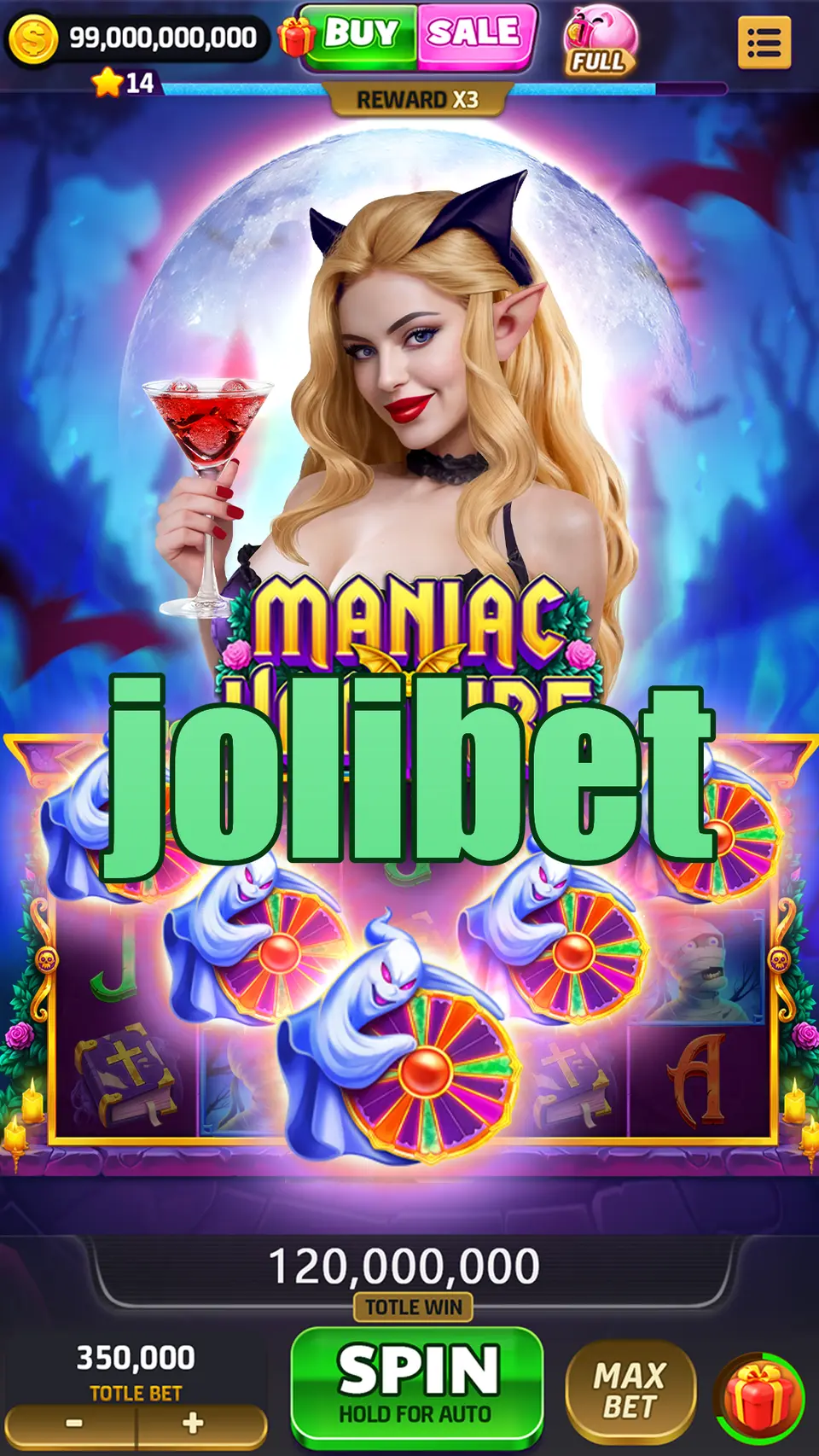 jolibet Preview - Opisyal I-download