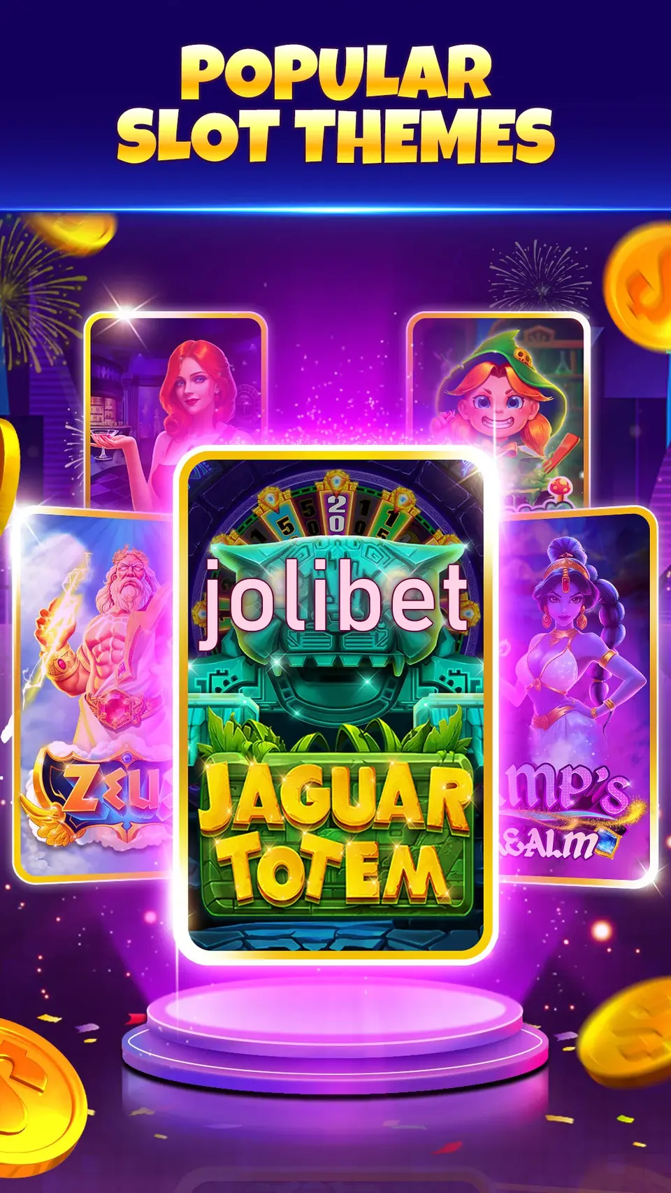 jolibet Mga screenshot Opisyal APK